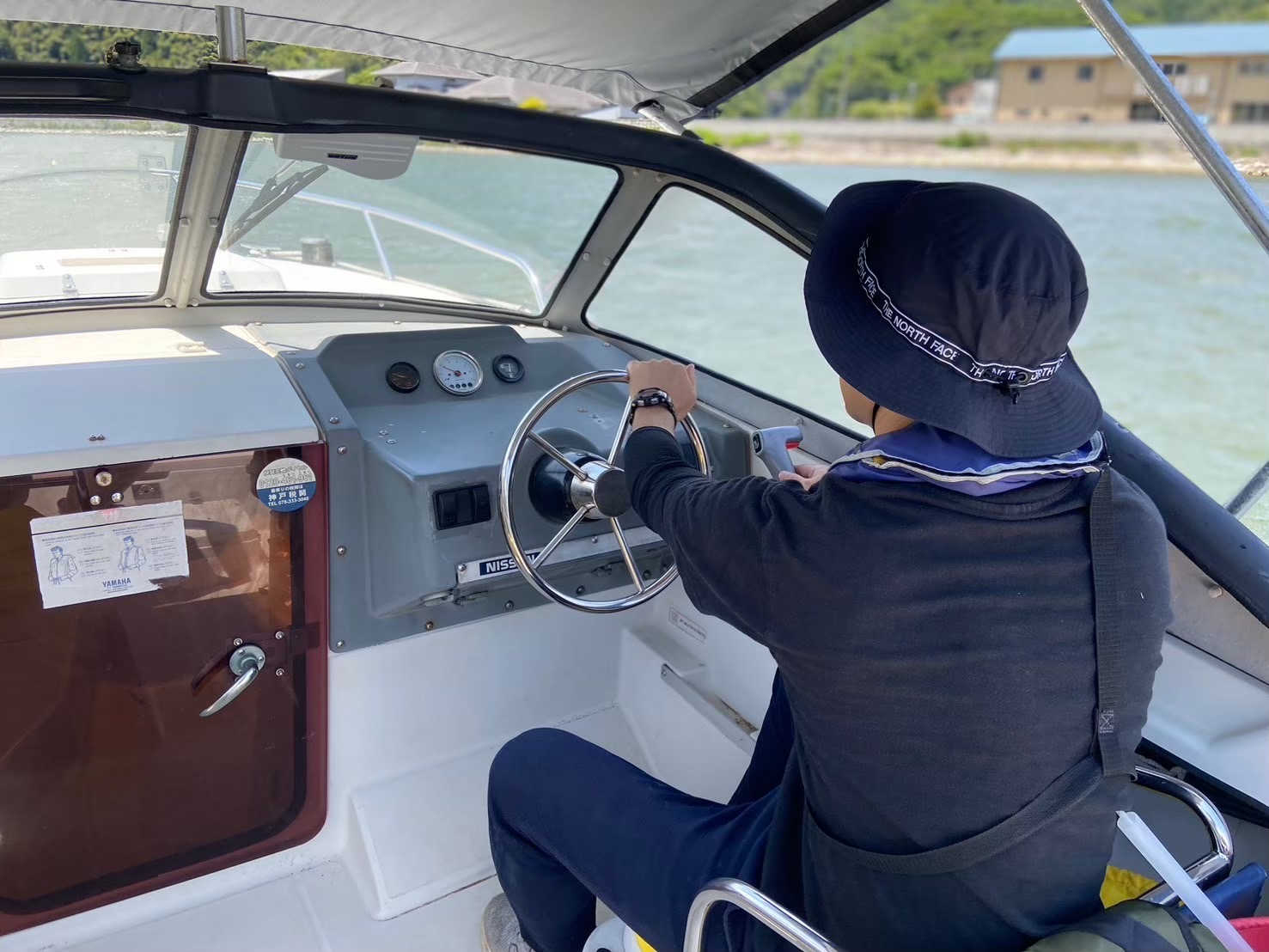 城崎温泉マリーナ_教習写真