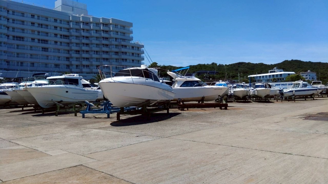 1級小型船舶免許