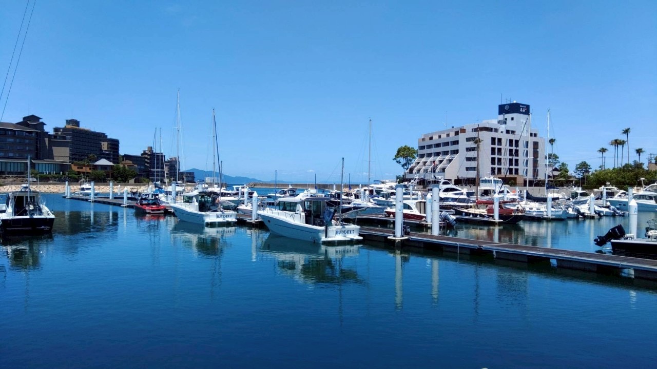 ２級小型船舶免許