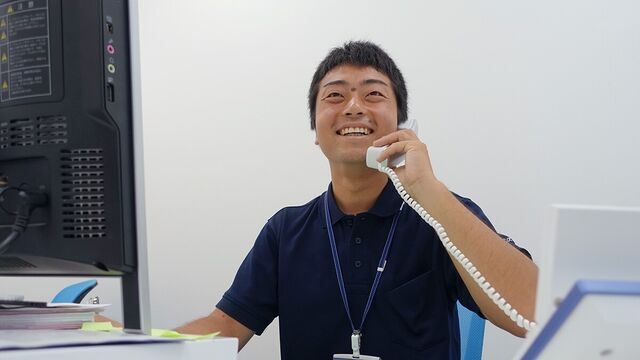 営業 イメージ写真