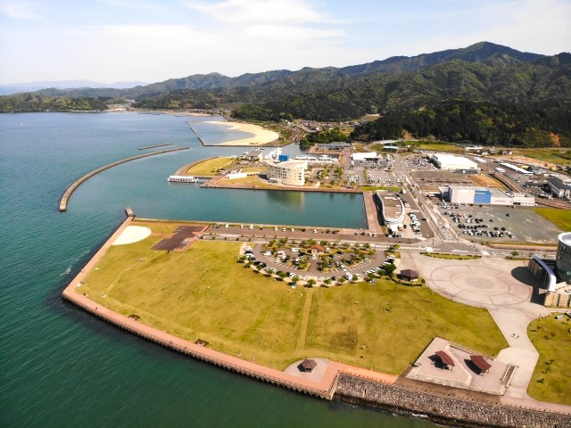 福井県うみんぴあ大飯マリーナの周辺写真