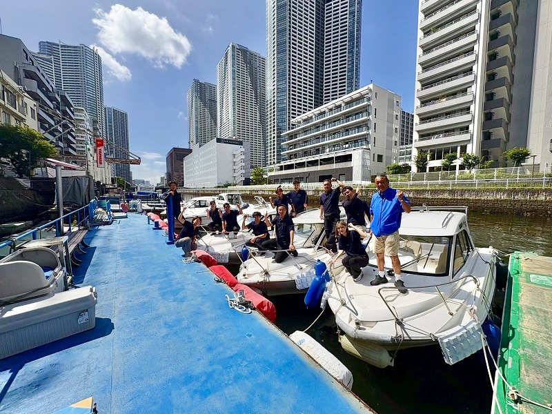 マリンライセンスロイヤル